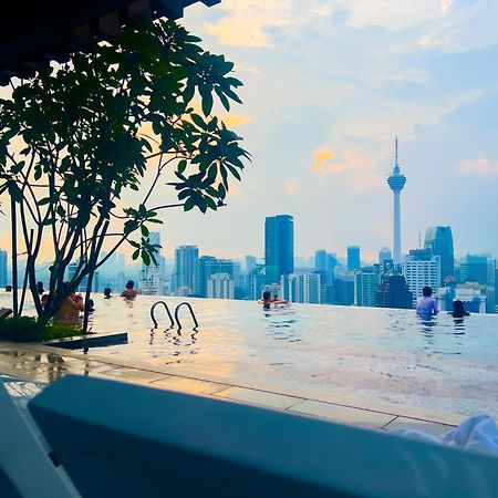 Axon Residence Klcc - Jd Home クアラルンプール エクステリア 写真