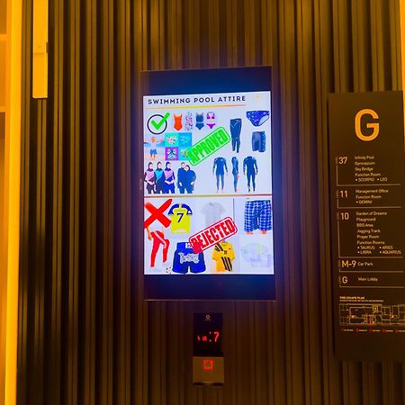 Axon Residence Klcc - Jd Home クアラルンプール エクステリア 写真