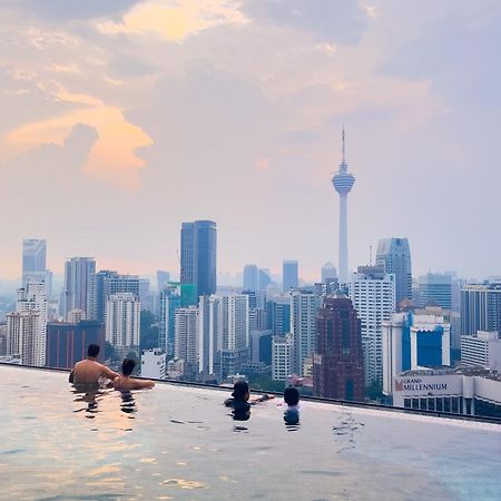 Axon Residence Klcc - Jd Home クアラルンプール エクステリア 写真