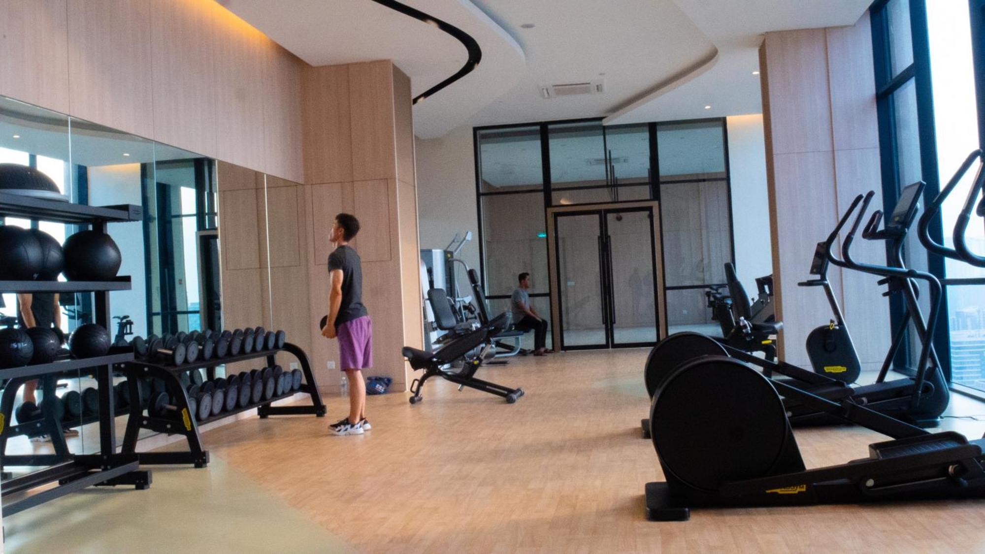 Axon Residence Klcc - Jd Home クアラルンプール エクステリア 写真