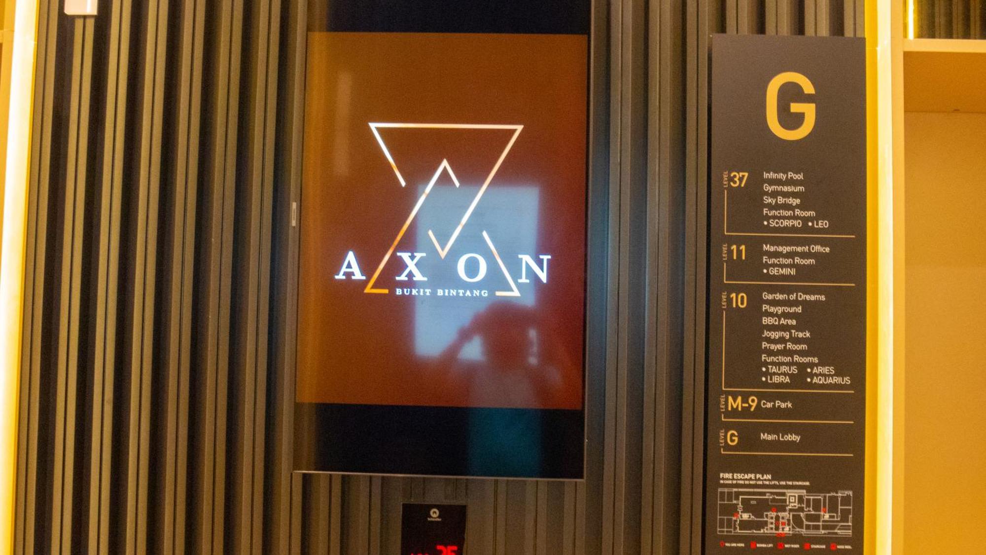 Axon Residence Klcc - Jd Home クアラルンプール エクステリア 写真