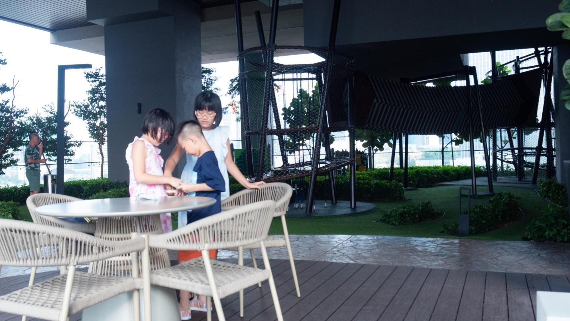 Axon Residence Klcc - Jd Home クアラルンプール エクステリア 写真