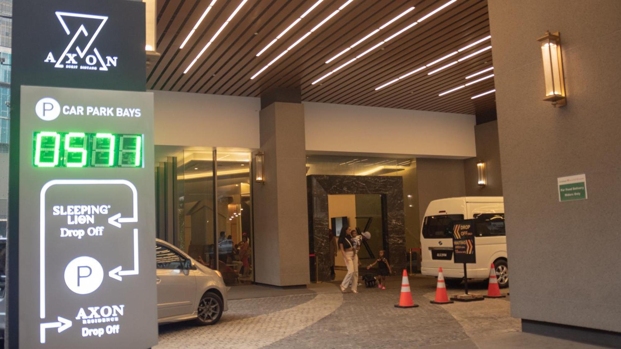 Axon Residence Klcc - Jd Home クアラルンプール エクステリア 写真