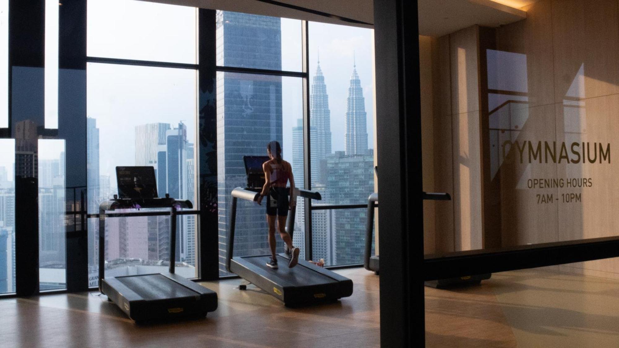 Axon Residence Klcc - Jd Home クアラルンプール エクステリア 写真