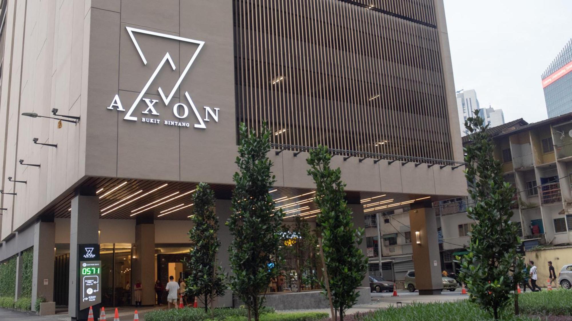 Axon Residence Klcc - Jd Home クアラルンプール エクステリア 写真