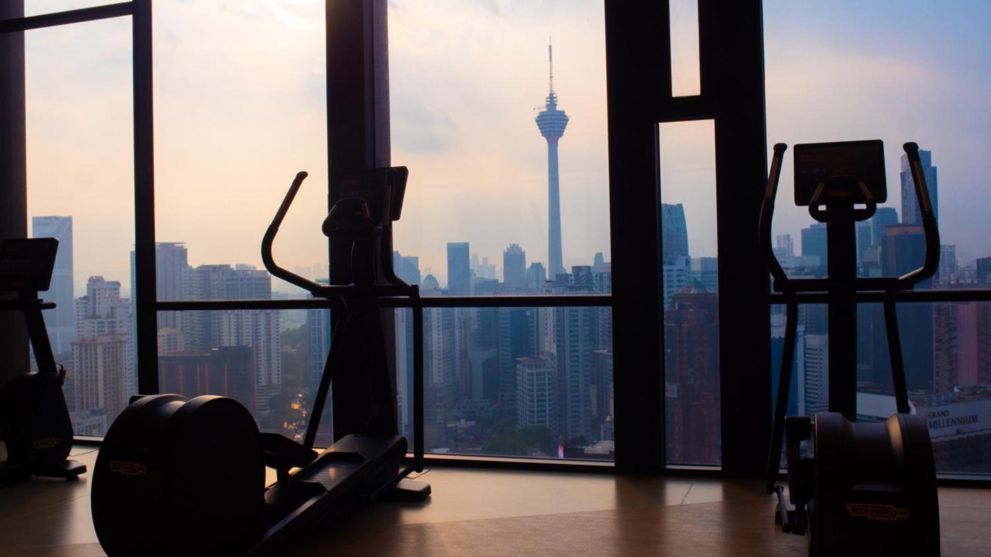 Axon Residence Klcc - Jd Home クアラルンプール エクステリア 写真