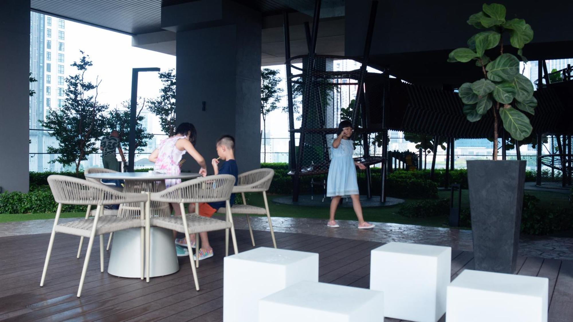 Axon Residence Klcc - Jd Home クアラルンプール エクステリア 写真