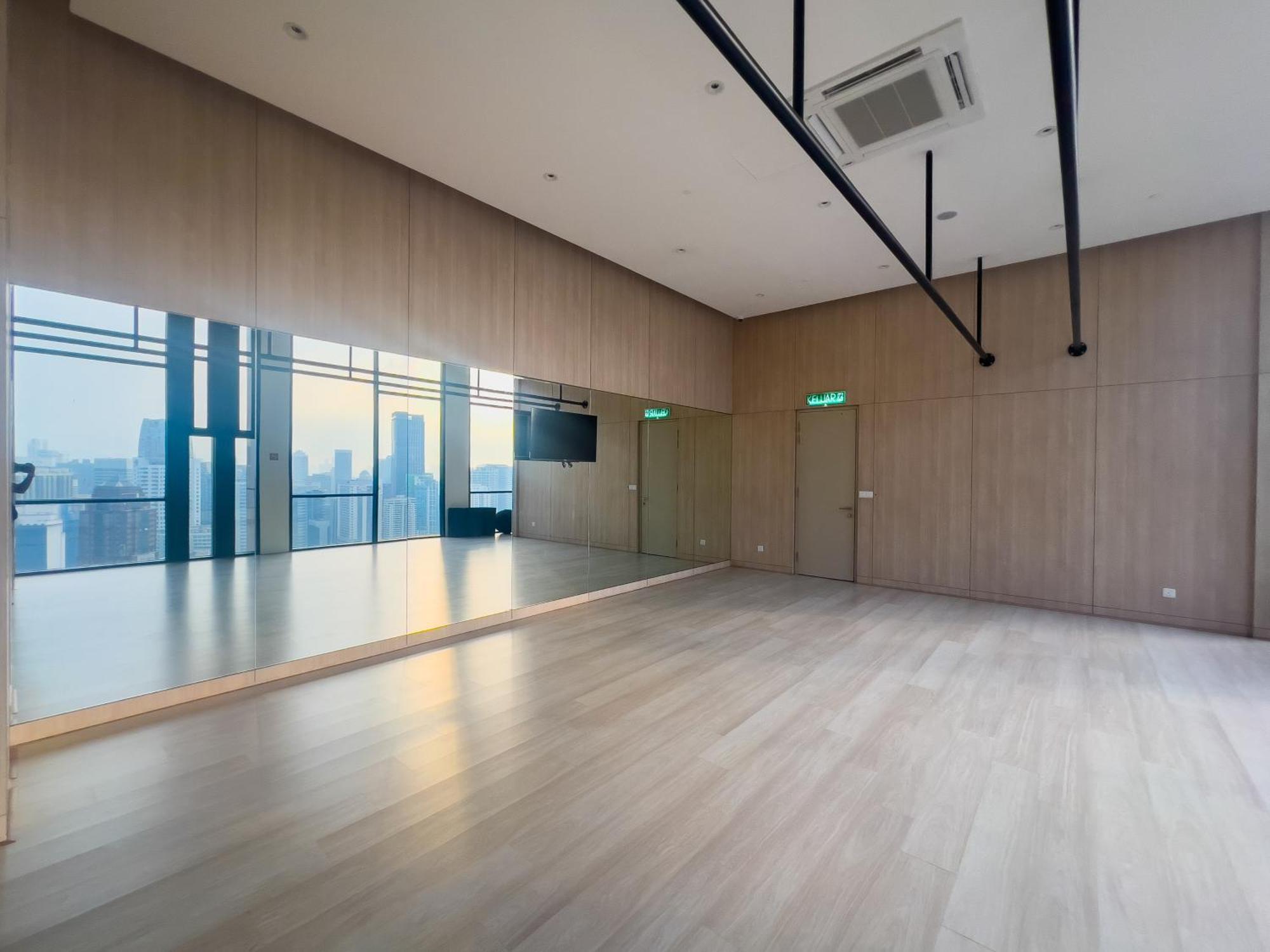 Axon Residence Klcc - Jd Home クアラルンプール エクステリア 写真