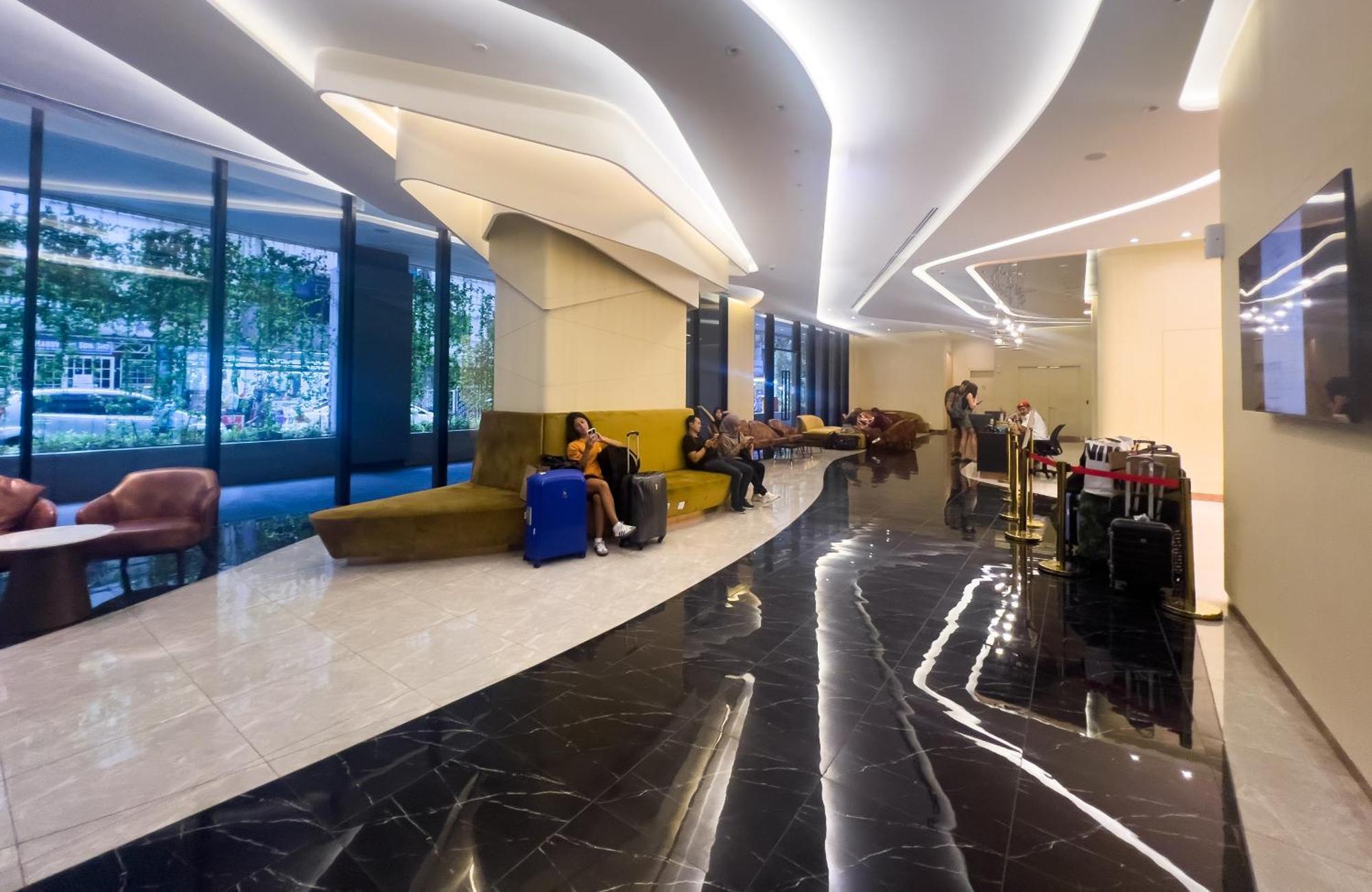 Axon Residence Klcc - Jd Home クアラルンプール エクステリア 写真