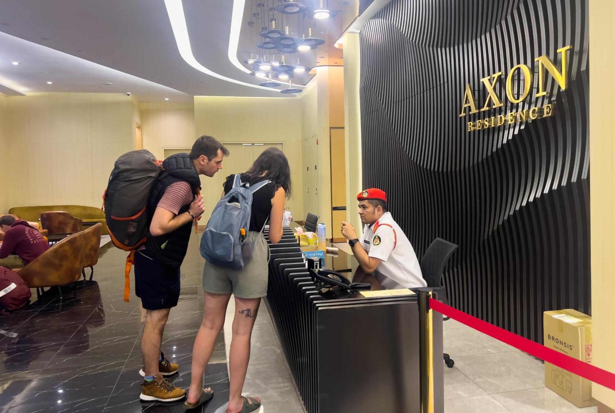 Axon Residence Klcc - Jd Home クアラルンプール エクステリア 写真