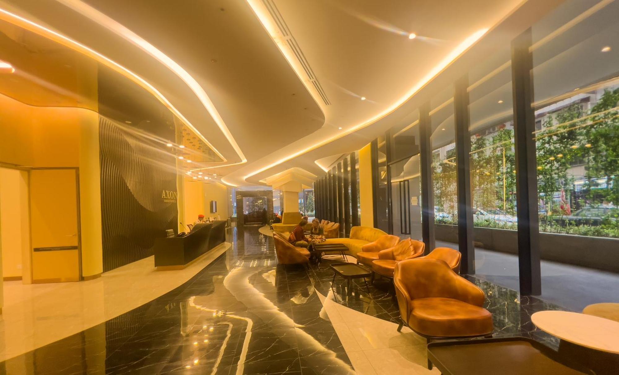 Axon Residence Klcc - Jd Home クアラルンプール エクステリア 写真
