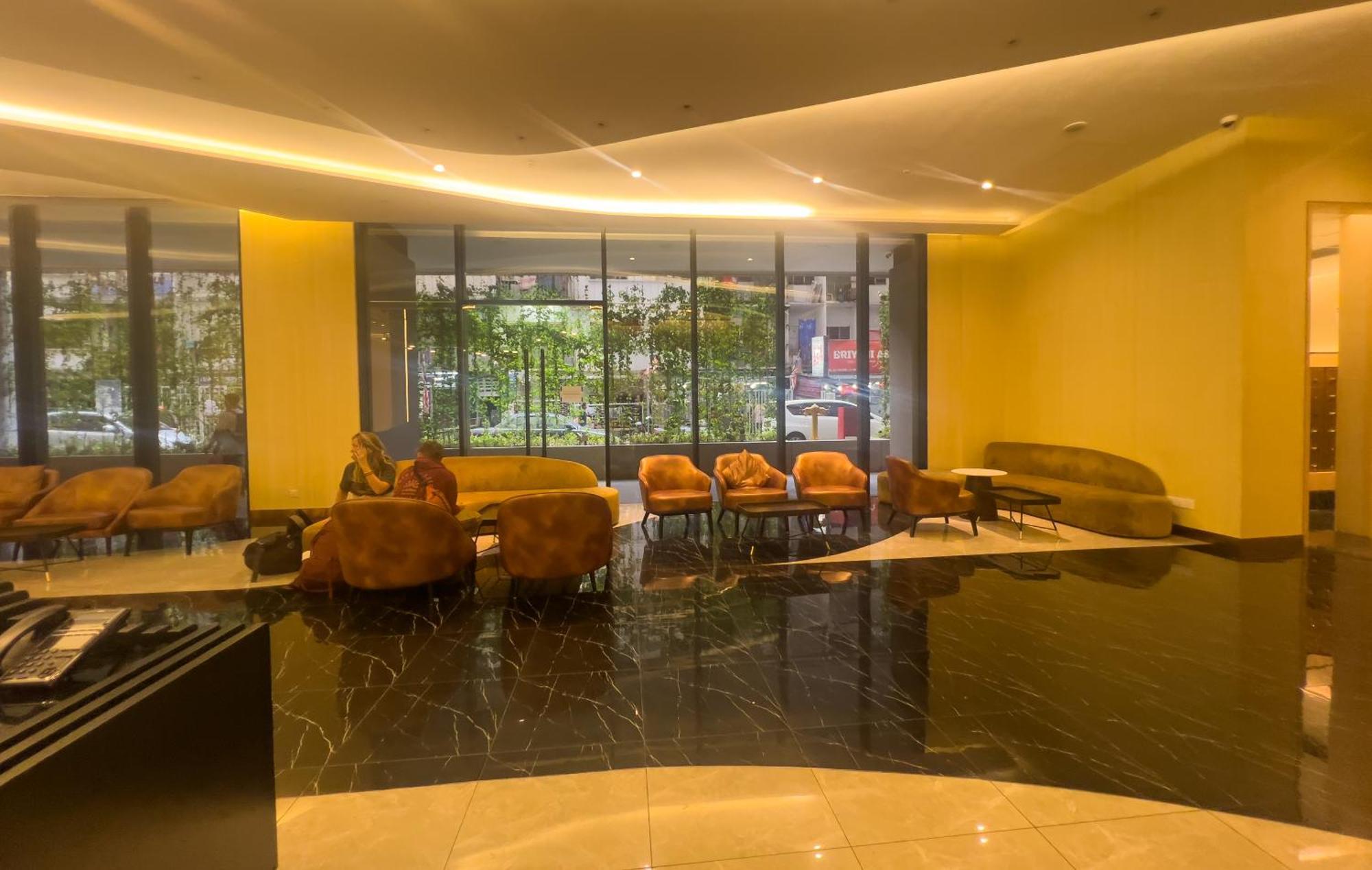 Axon Residence Klcc - Jd Home クアラルンプール エクステリア 写真