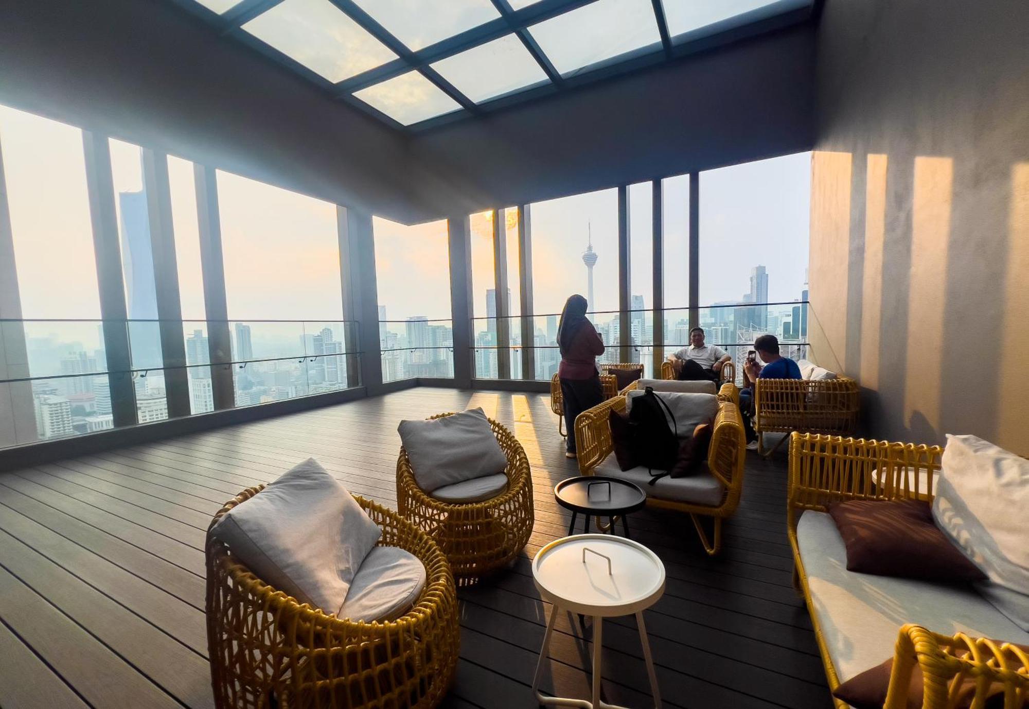 Axon Residence Klcc - Jd Home クアラルンプール エクステリア 写真