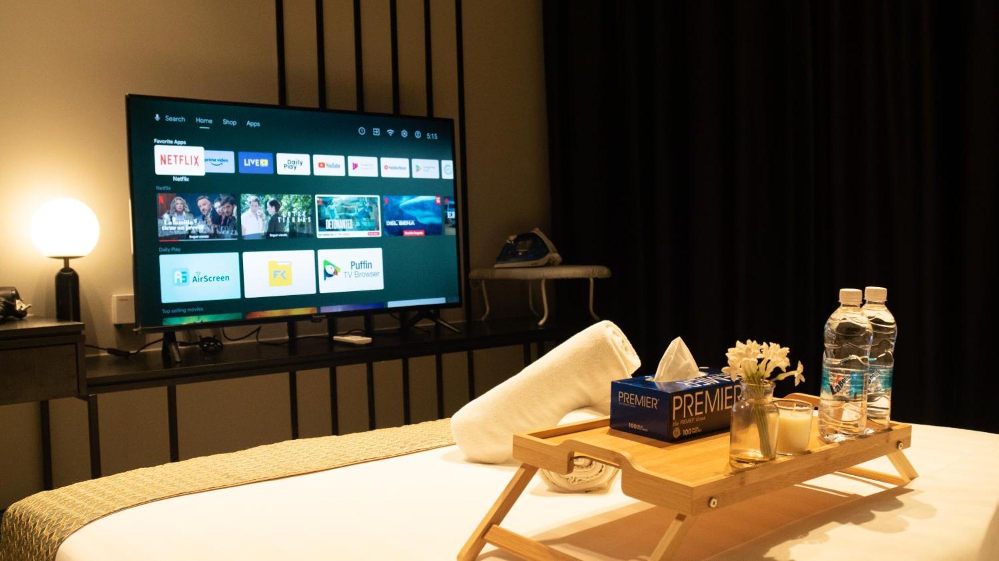 Axon Residence Klcc - Jd Home クアラルンプール エクステリア 写真