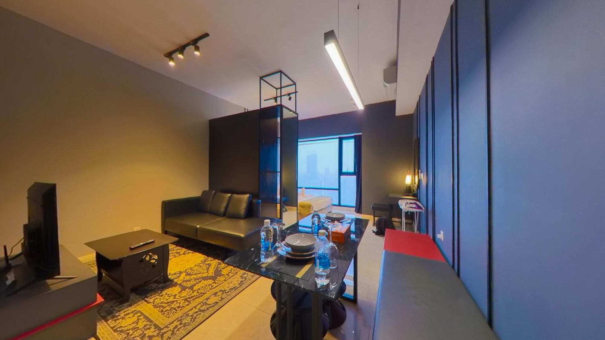 Axon Residence Klcc - Jd Home クアラルンプール エクステリア 写真
