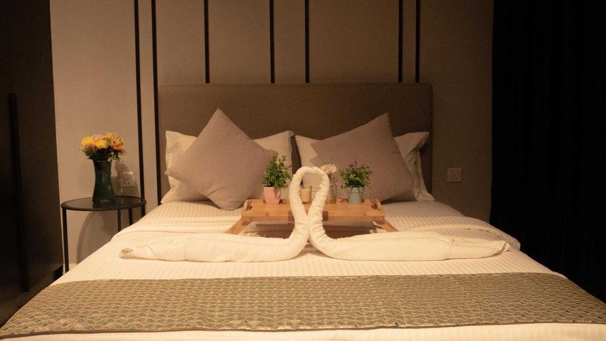 Axon Residence Klcc - Jd Home クアラルンプール エクステリア 写真