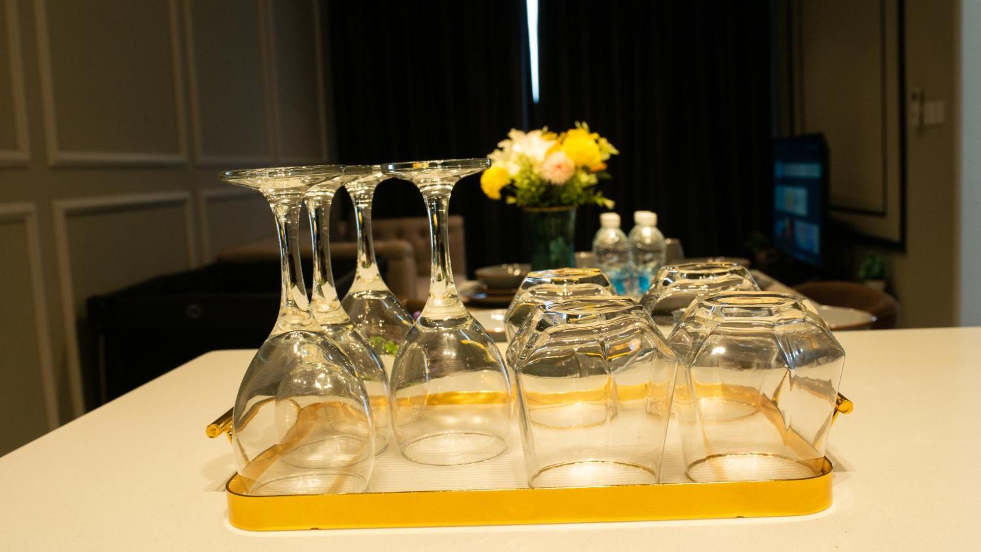 Axon Residence Klcc - Jd Home クアラルンプール エクステリア 写真