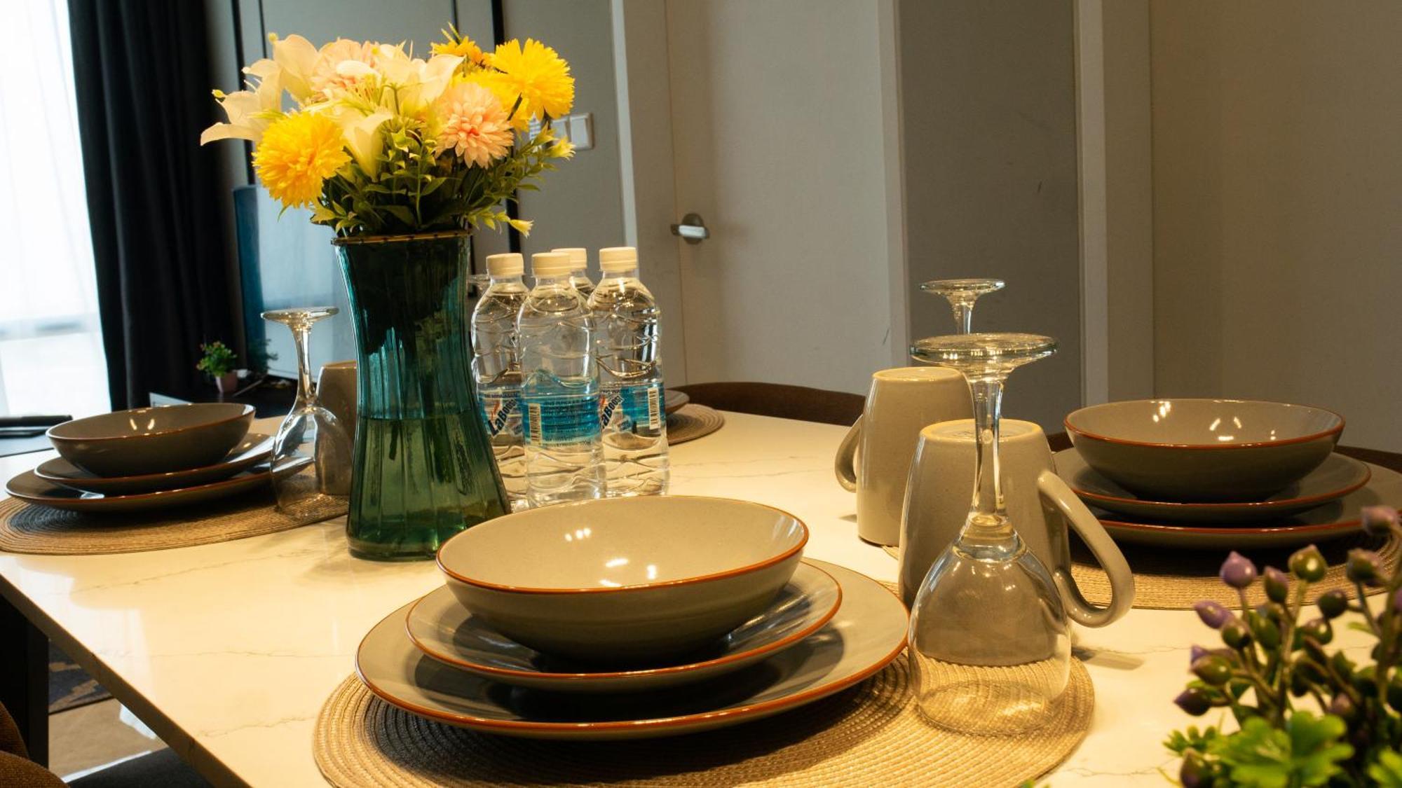 Axon Residence Klcc - Jd Home クアラルンプール エクステリア 写真