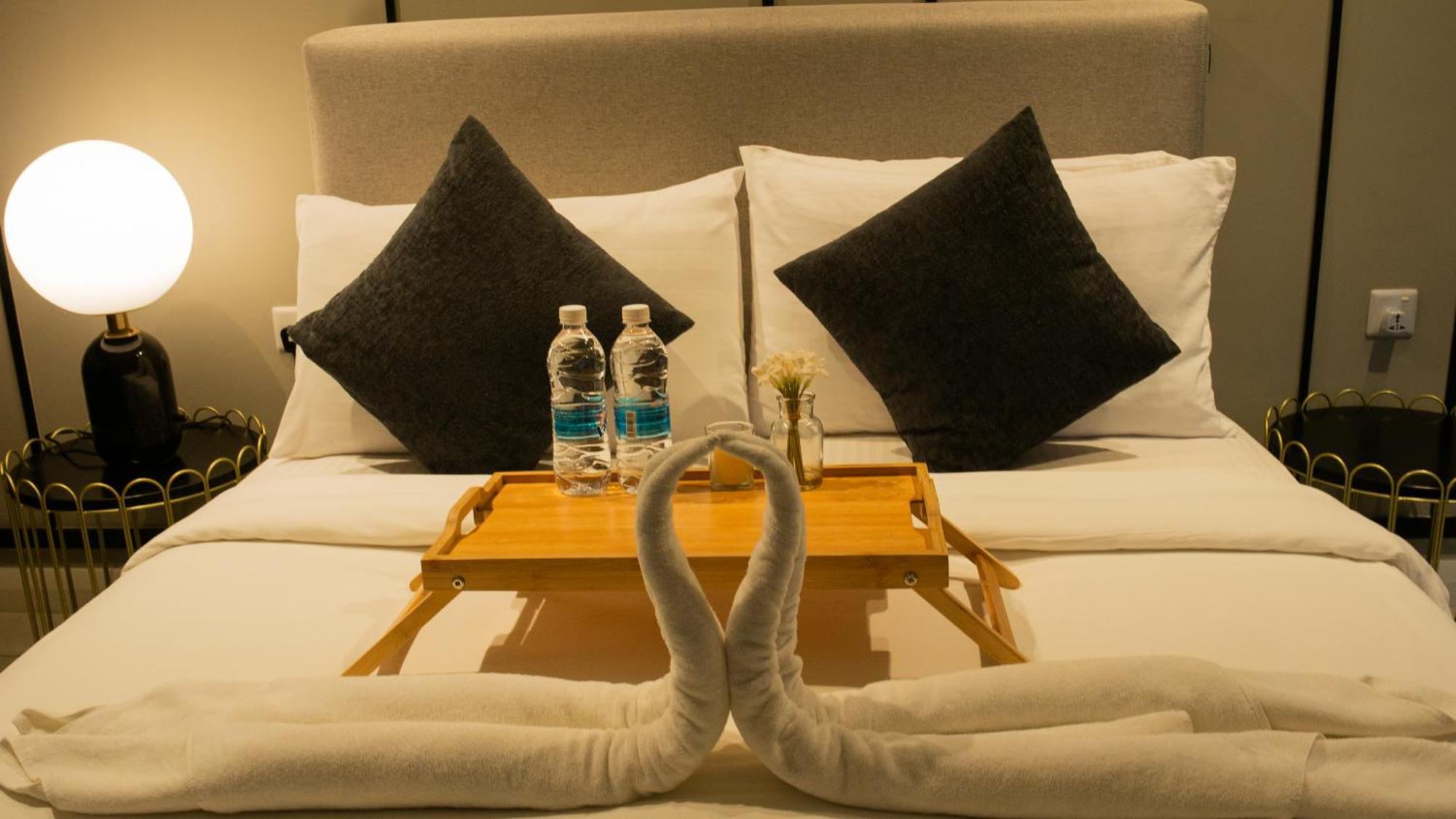 Axon Residence Klcc - Jd Home クアラルンプール エクステリア 写真