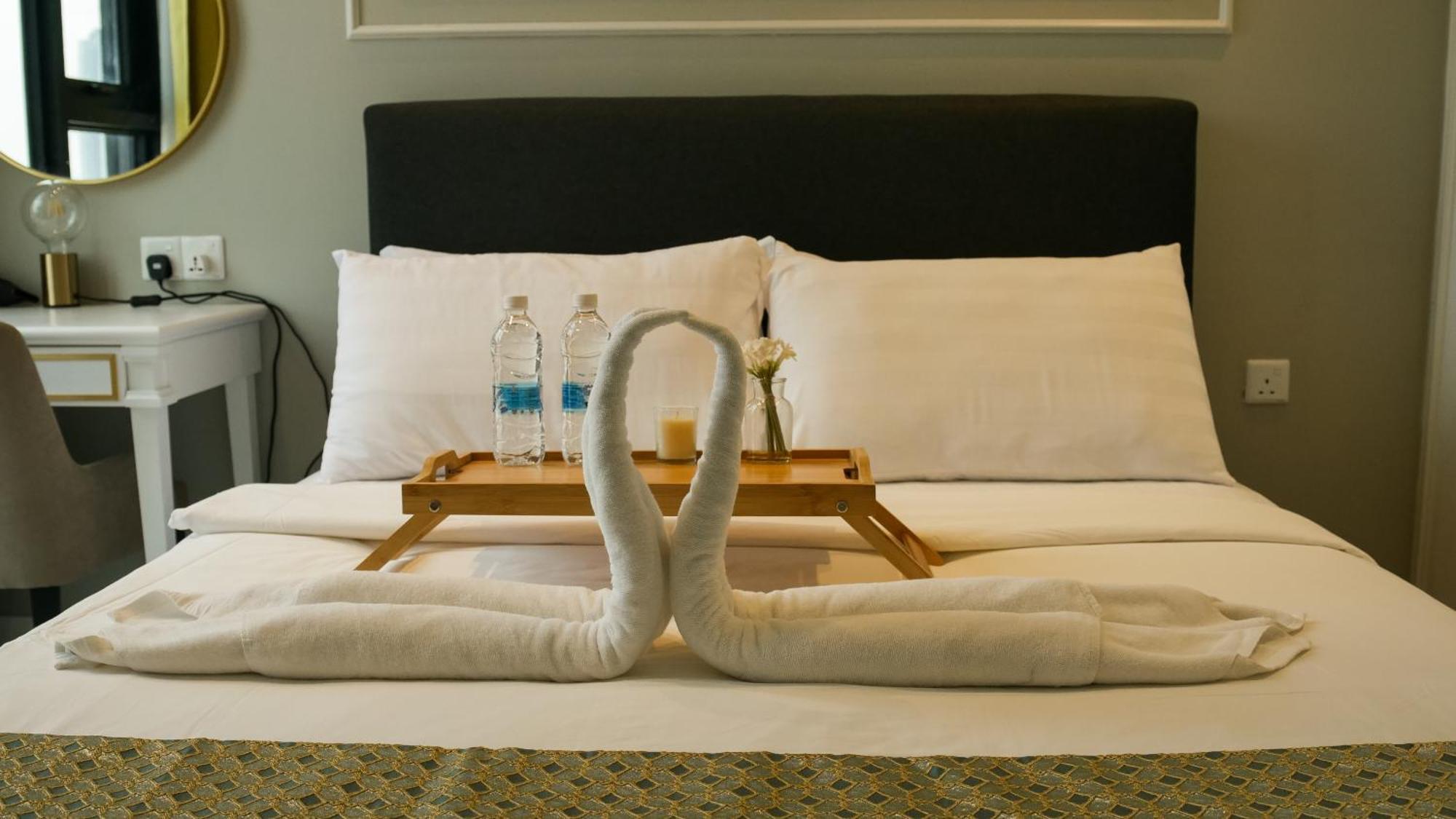 Axon Residence Klcc - Jd Home クアラルンプール エクステリア 写真