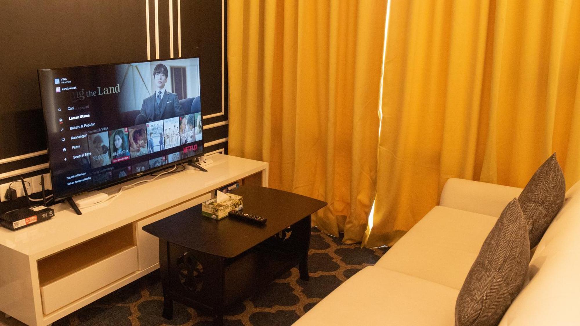 Axon Residence Klcc - Jd Home クアラルンプール エクステリア 写真
