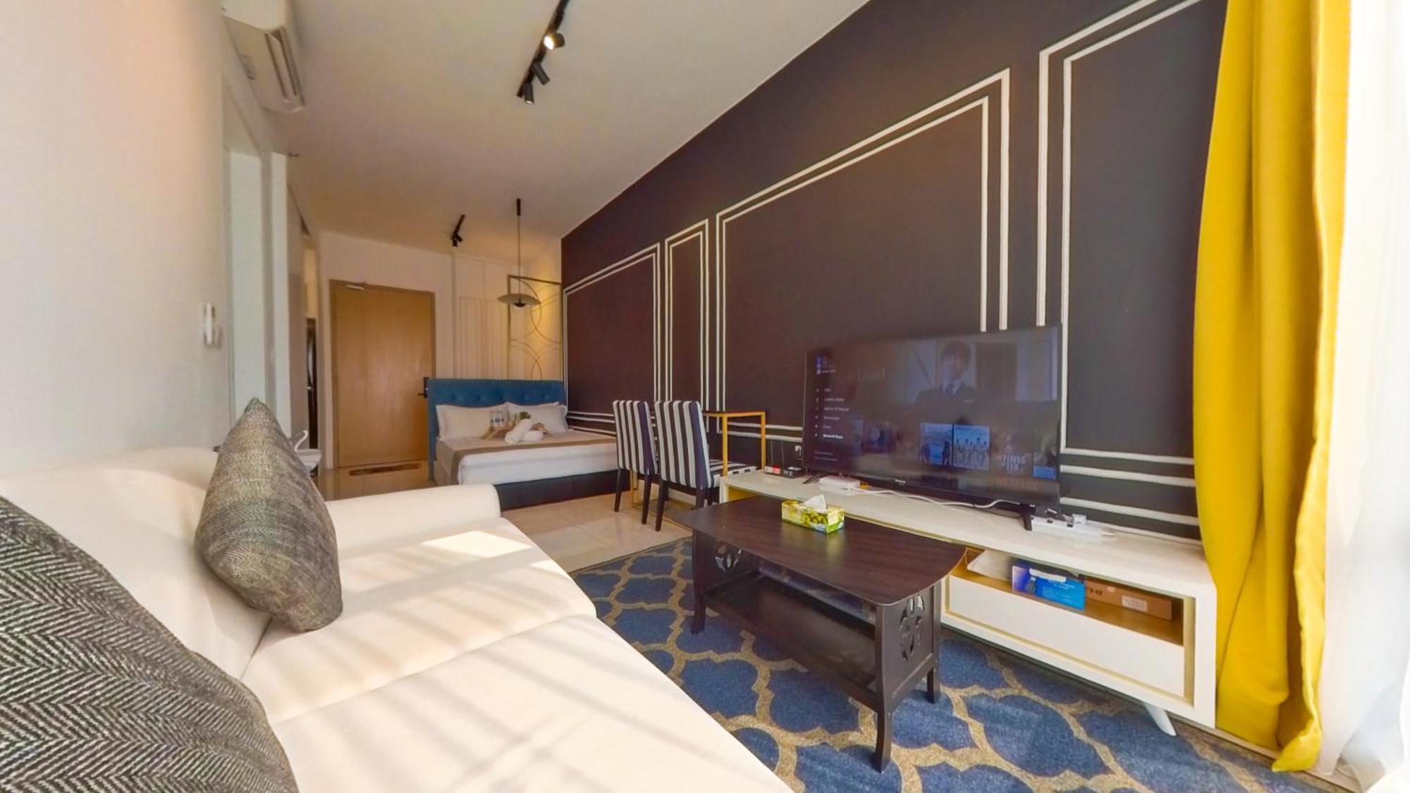 Axon Residence Klcc - Jd Home クアラルンプール エクステリア 写真