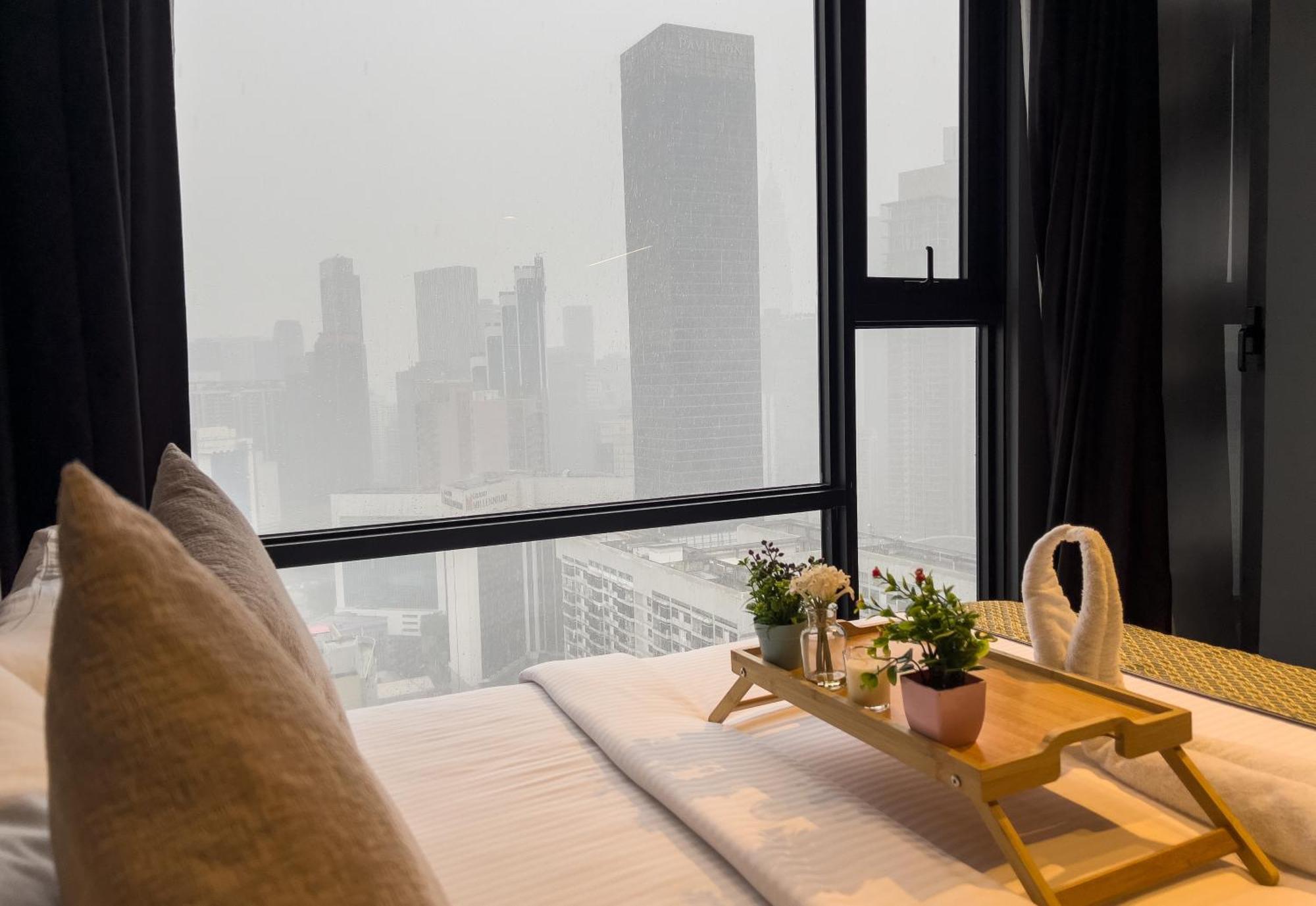 Axon Residence Klcc - Jd Home クアラルンプール エクステリア 写真