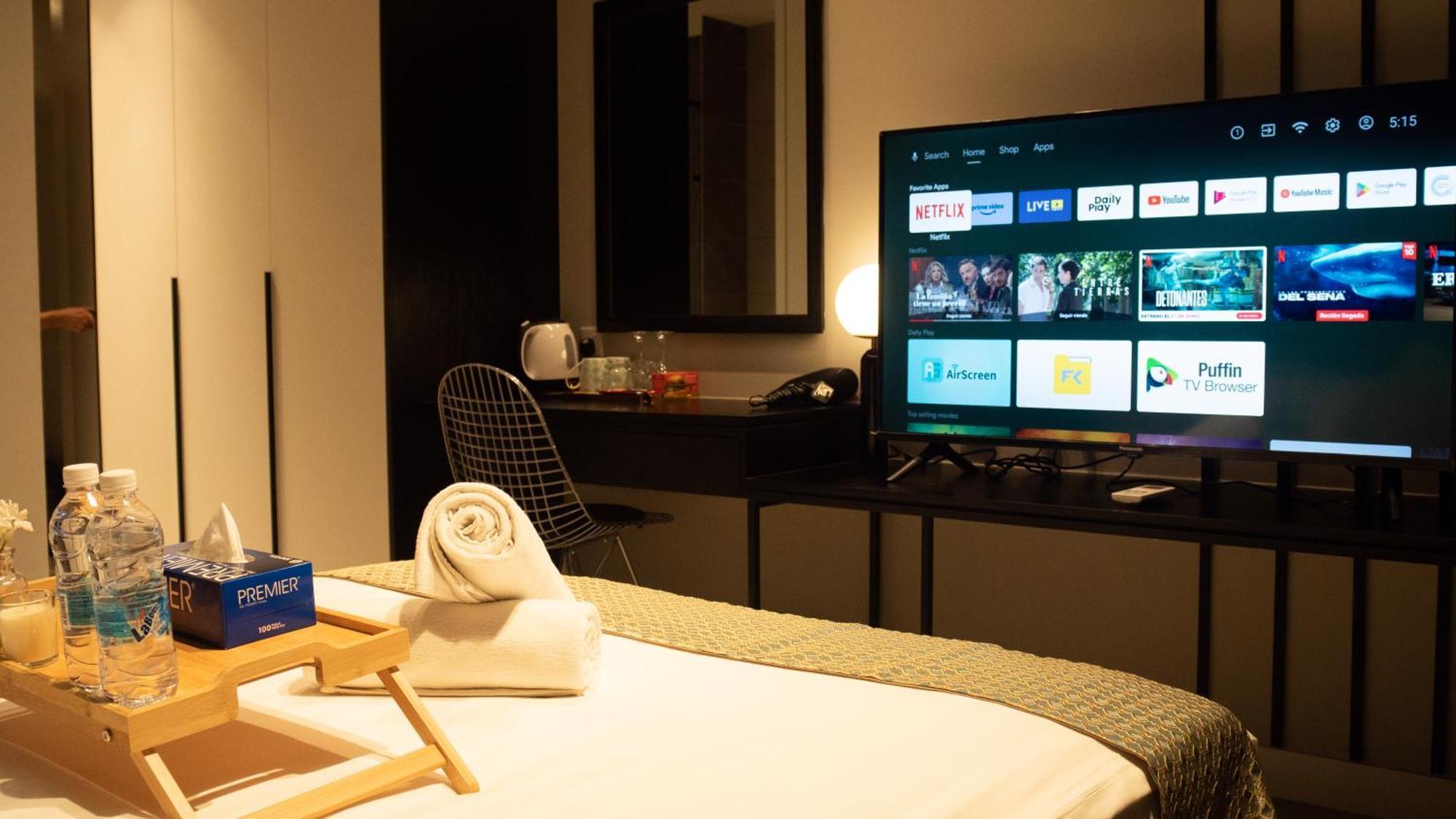 Axon Residence Klcc - Jd Home クアラルンプール エクステリア 写真
